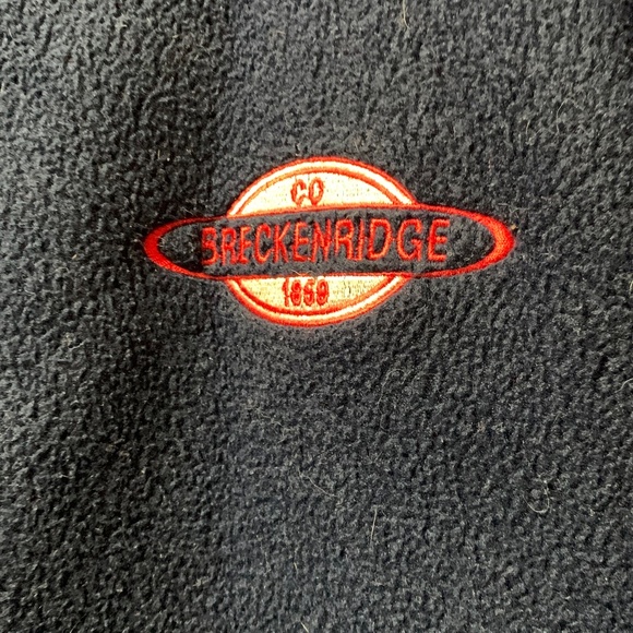 22. Breckenridge Blue and Red Jacket Size XL - Picture 2 of 5